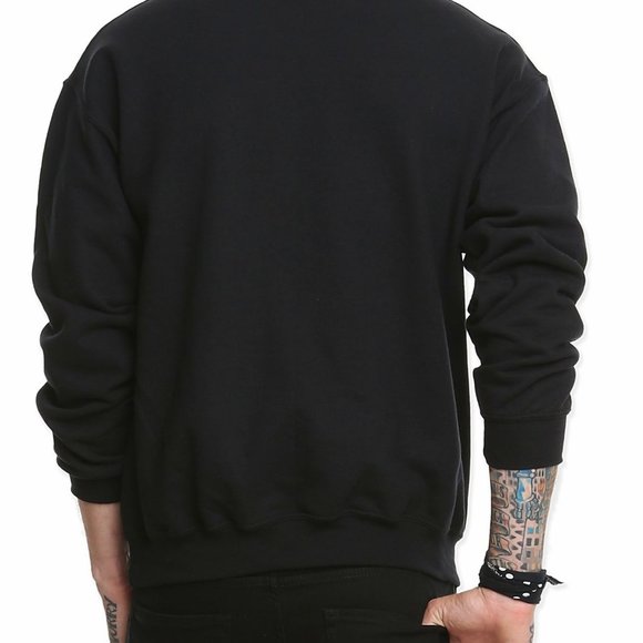 Misfits Sweatshirt The Devil's Rain punk rock Official heavy Pullover 3XL NWT - Picture 3 of 3